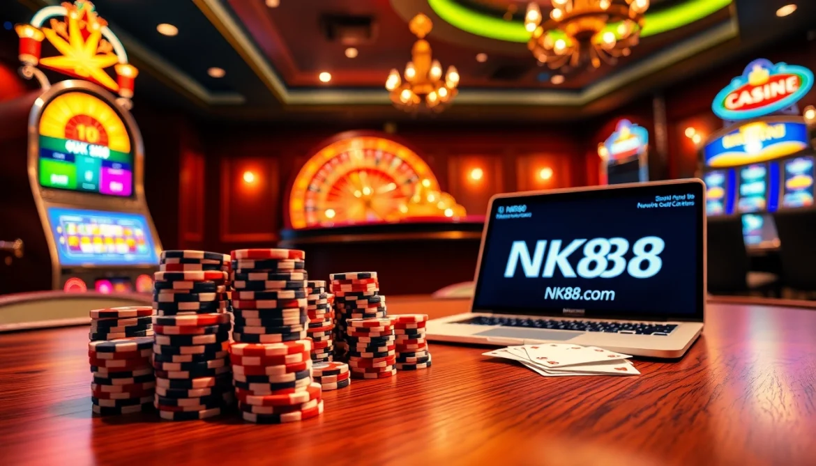 NK88.com: Essential Winning Strategies for Professional Gamblers in 2025