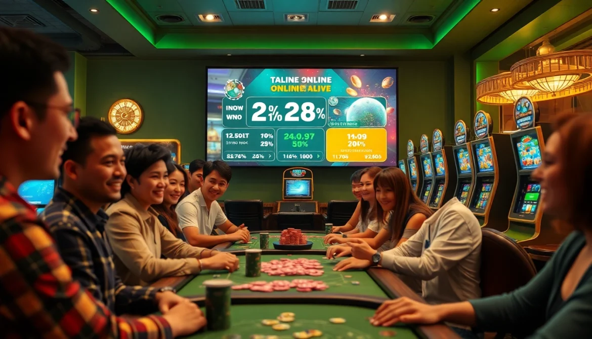 Discover tk88win.live: The Definitive Guide to Online Betting Excellence 2025