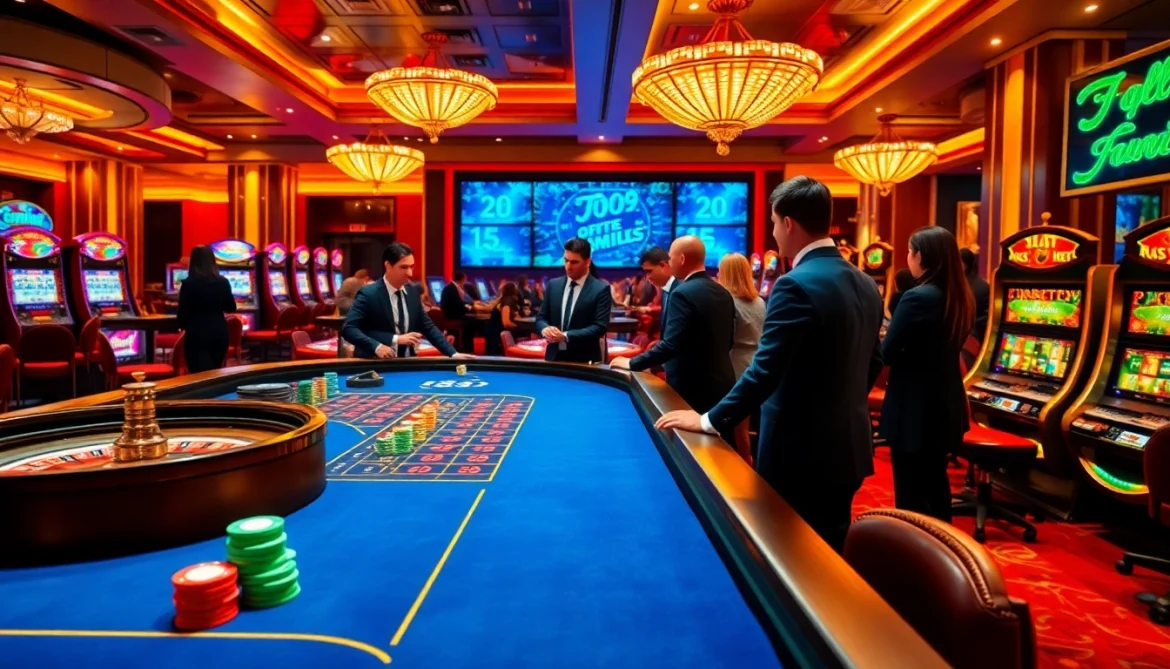 Winning Strategies for 2025: Mastering Online Gambling at Loto188.gb.net