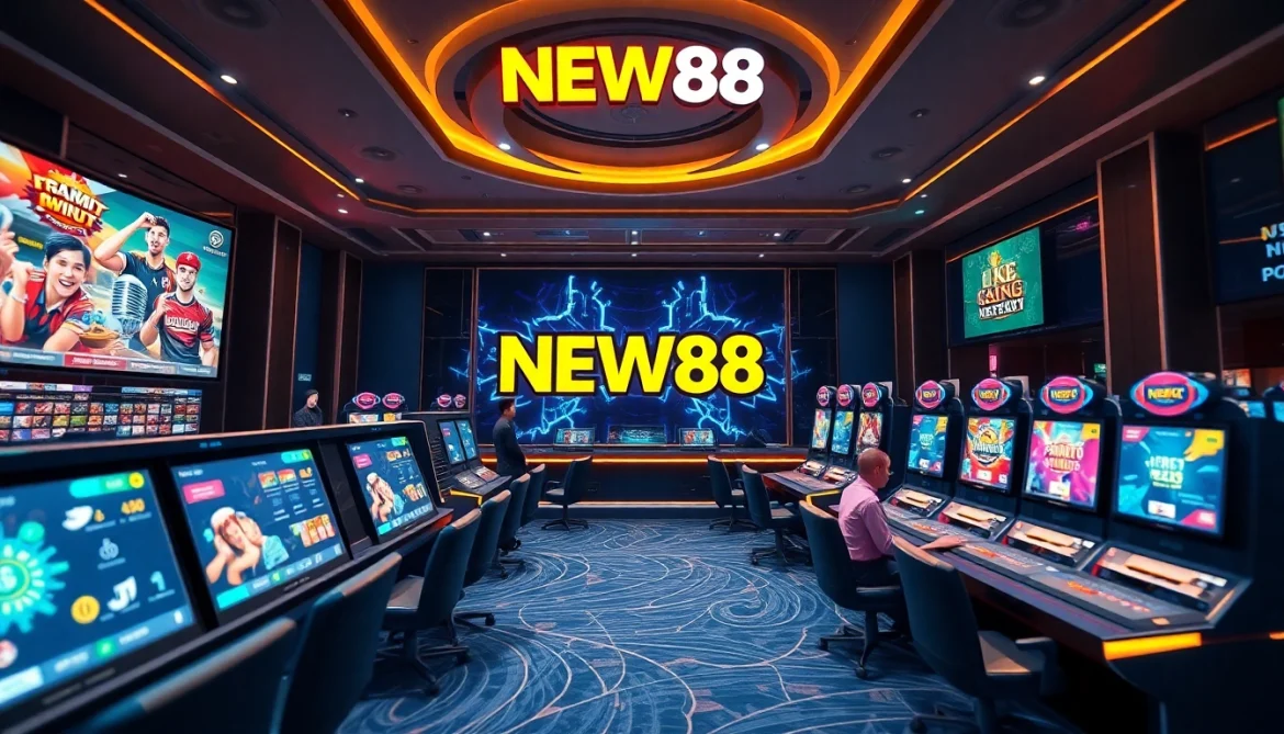 Why new88go.com is the Premier Online Betting Site in 2025: A Comprehensive Guide
