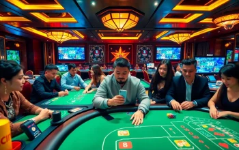 Experience the excitement of gaming at vvvwin88.live with engaging casino and betting scenes.