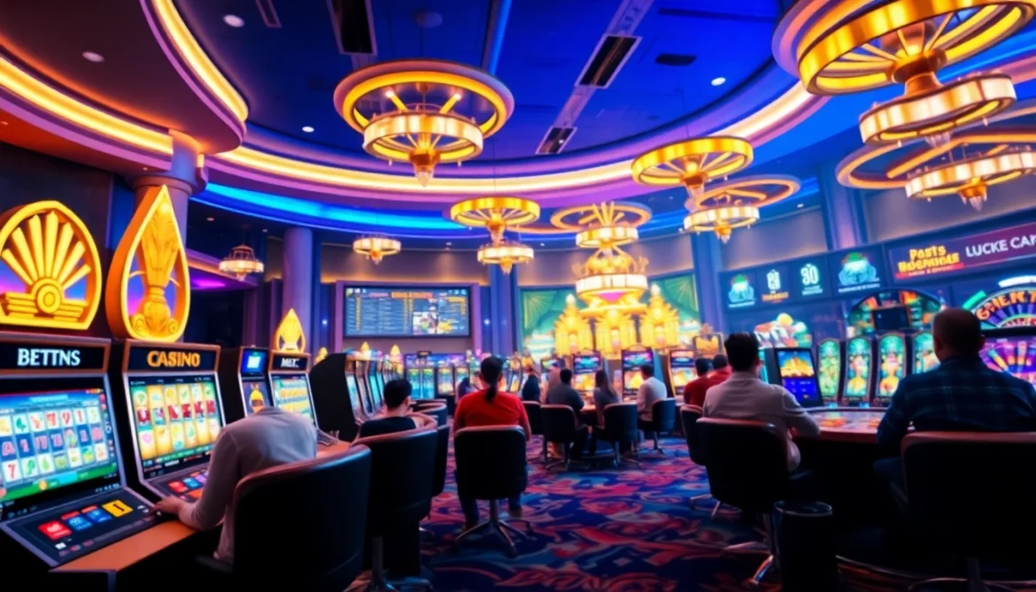 Masterful Betting Strategies for 2025: Unlock Winning Secrets at luck8win.live