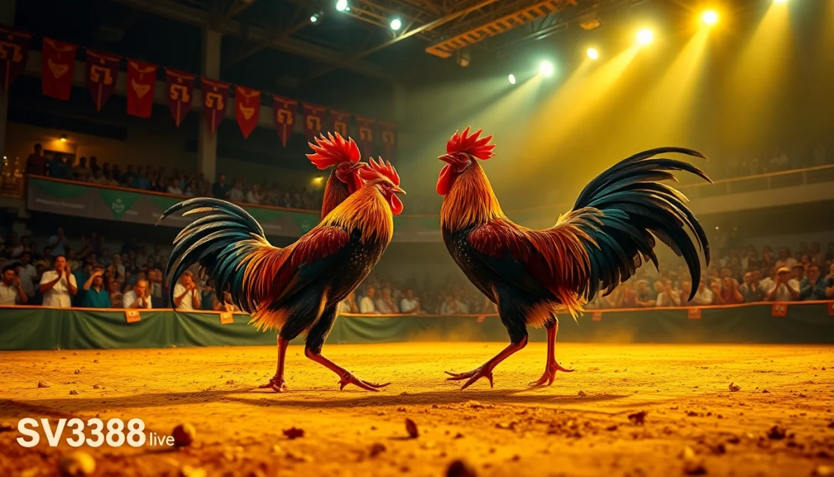 Expert Insights on SV368win.live: The Definitive Guide to Cockfighting in 2025