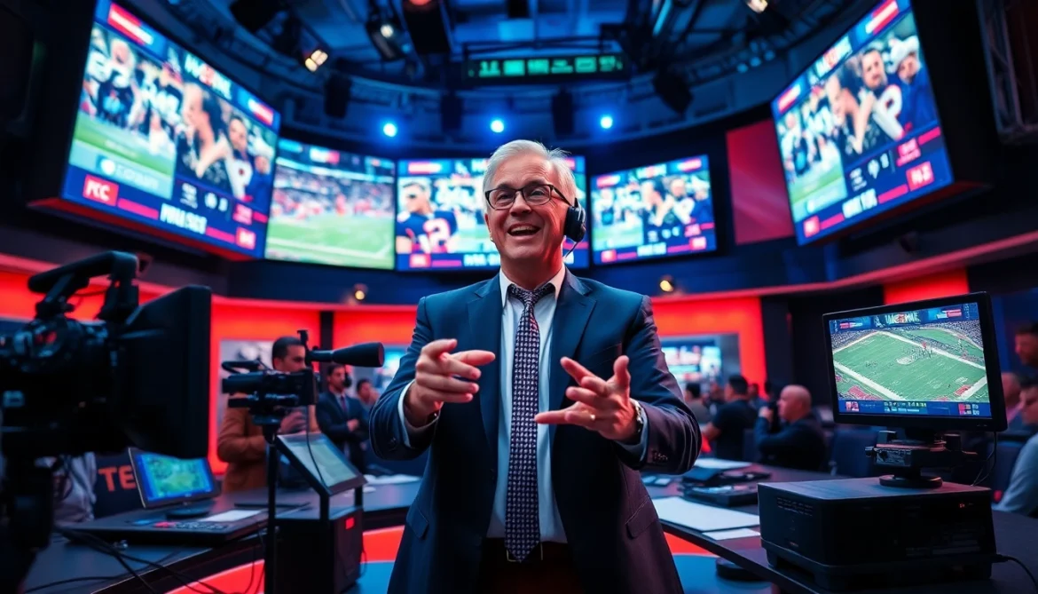 Enhancing Visibility and Engagement in Sports Broadcasting