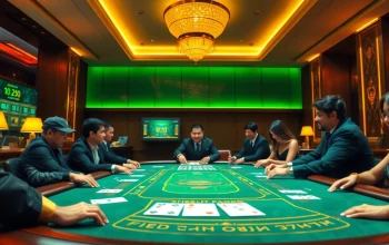 Experience the thrill of gaming at ev88win.live with a modern online casino setting.