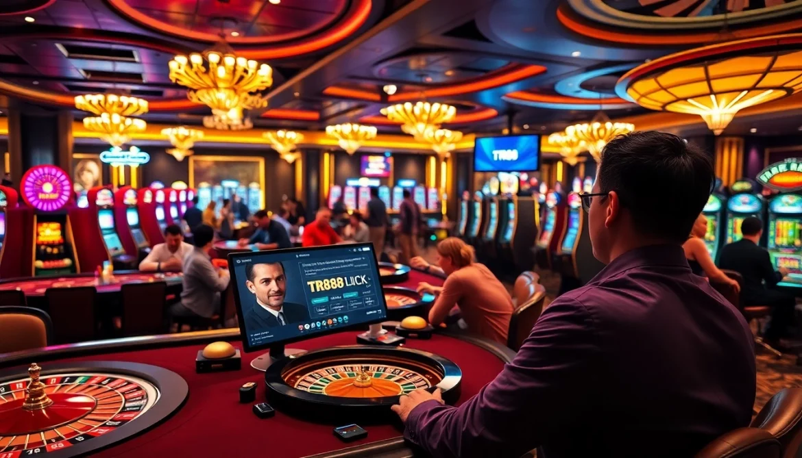 Winning Strategies and Professional Insights on TR88 Link for 2025 Gamblers