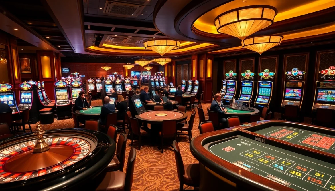 Essential Strategies for Winning at mb66.nyc Casino Games in 2025