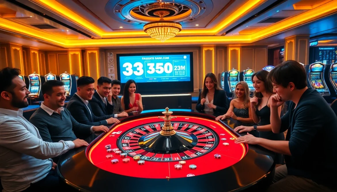 Master Winning Strategies on 33win.com in 2026: A Comprehensive Guide for Gamblers