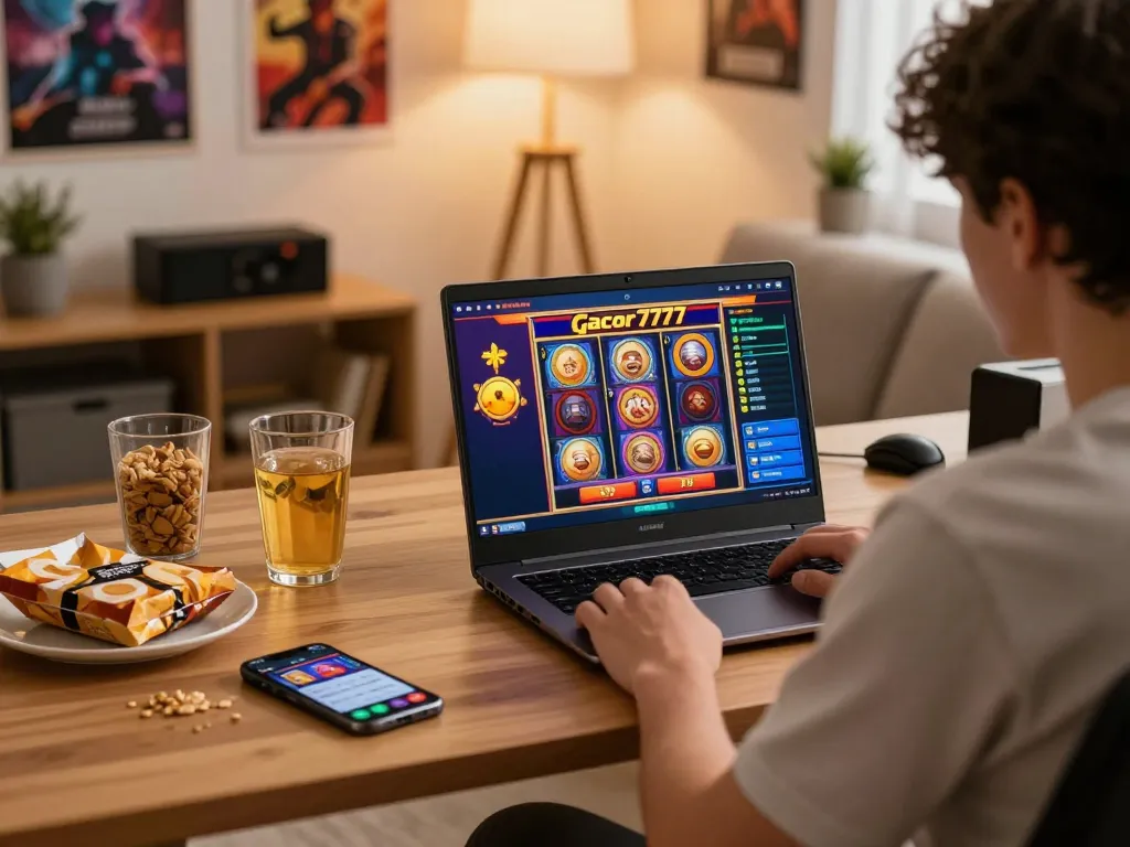 Winning Strategies in 2026: Mastering Slot Gacor 777 for Better Odds