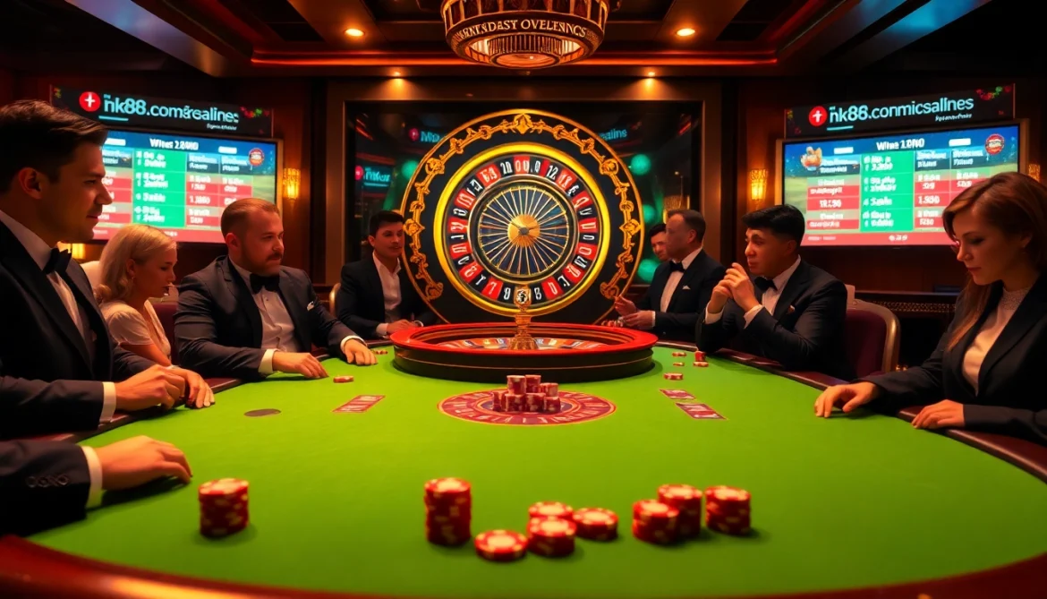 Mastering nk88.com: Advanced Strategies for Winning in 2026’s Top Casino