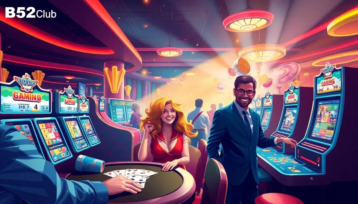 Mastering the B52Club Experience: 2026’s Definitive Guide to Gaming Success