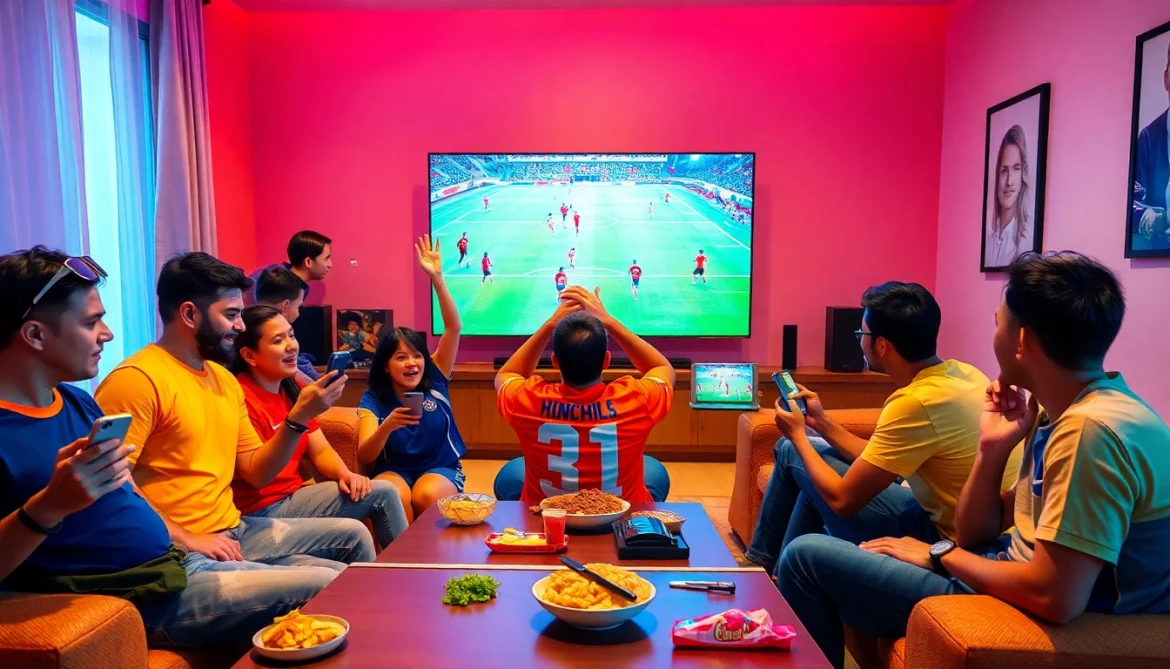 LuongSon TV: The Essential Guide to Free Live Football Streaming in 2026
